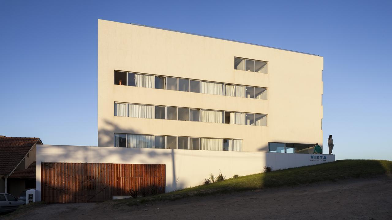 Vista Hotel Villa Gesell Zewnętrze zdjęcie