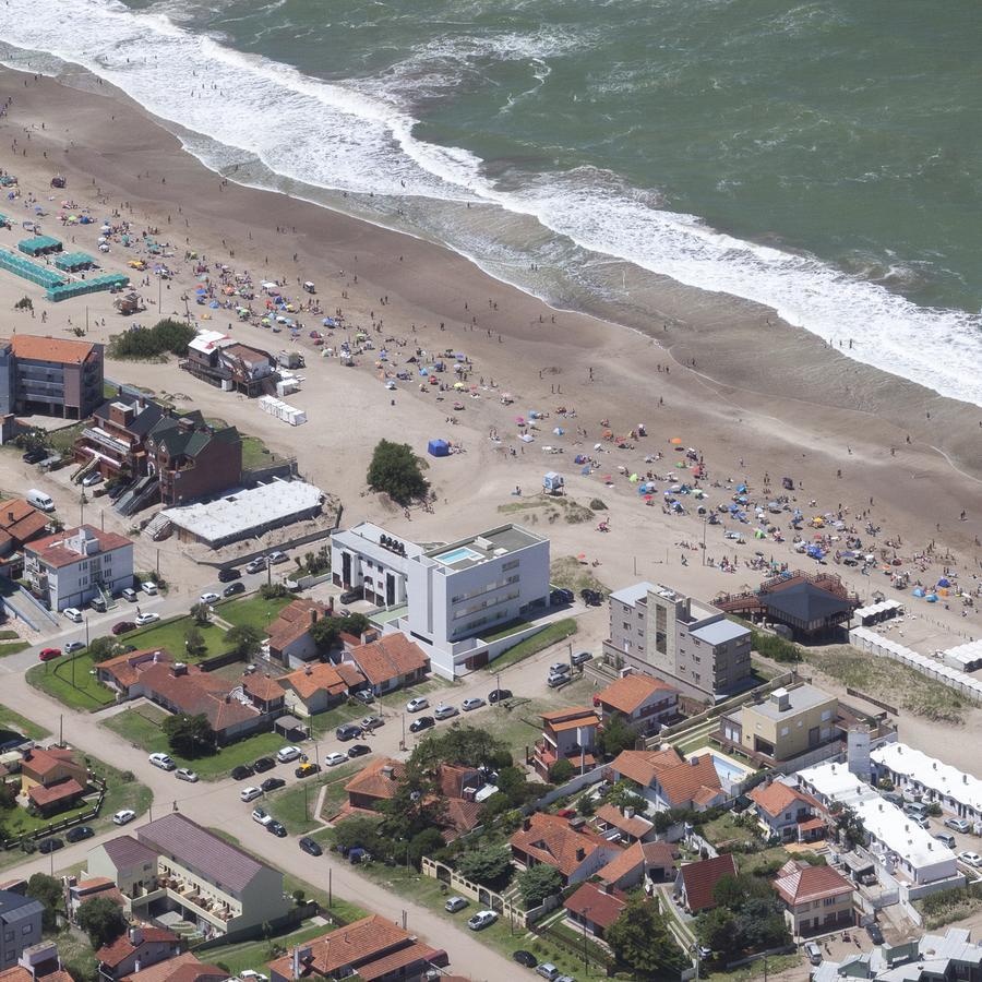 Vista Hotel Villa Gesell Zewnętrze zdjęcie