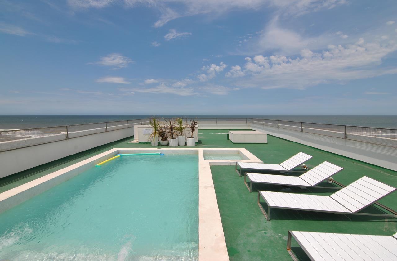 Vista Hotel Villa Gesell Zewnętrze zdjęcie