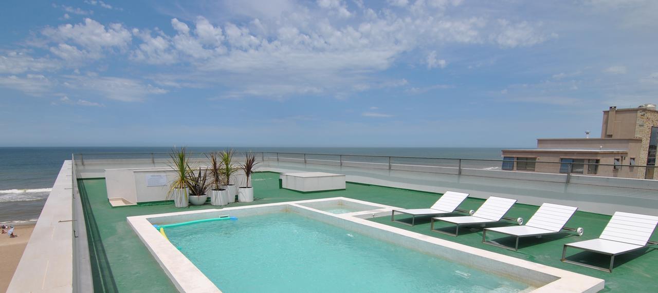 Vista Hotel Villa Gesell Zewnętrze zdjęcie